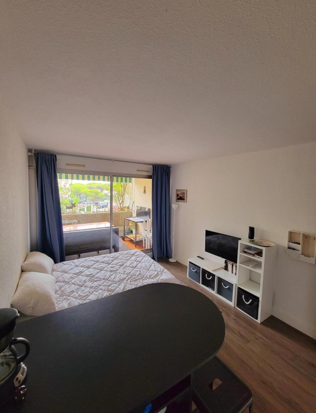 Studio 237 Port Camargue, Piscine, Climatisation, 2 Personnes Ле-Гро-дю-Руа Экстерьер фото