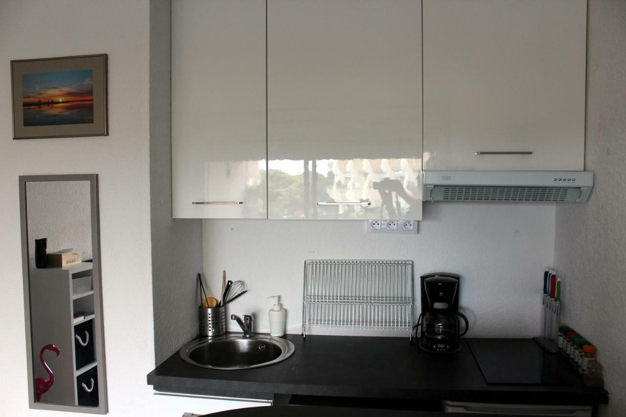 Studio 237 Port Camargue, Piscine, Climatisation, 2 Personnes Ле-Гро-дю-Руа Экстерьер фото